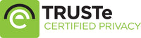 TRUSTe Certified