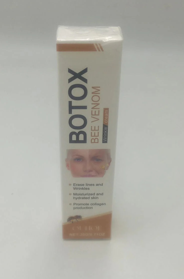 OUHOE Bee Venom Botox Wrinkle Cream