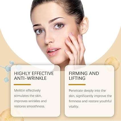 OUHOE Bee Venom Botox Wrinkle Cream